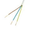 Handson Stroomkabel 3 x 1mm² Wit 15 Meter