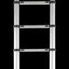 Handson Telescoopladder 11 treden