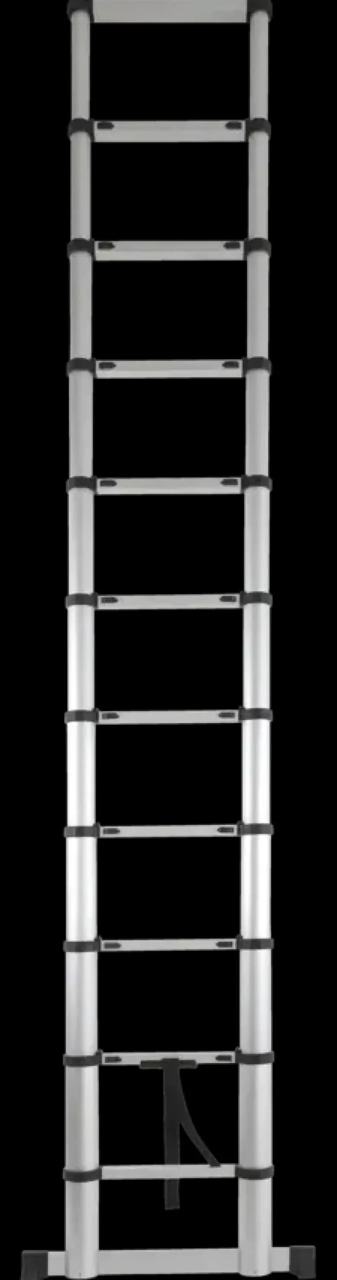 Handson Telescoopladder 11 treden