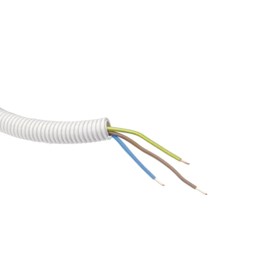 Handson Voorbedrade Buis 16 mm 3 x 2,5mm² 100 Meter