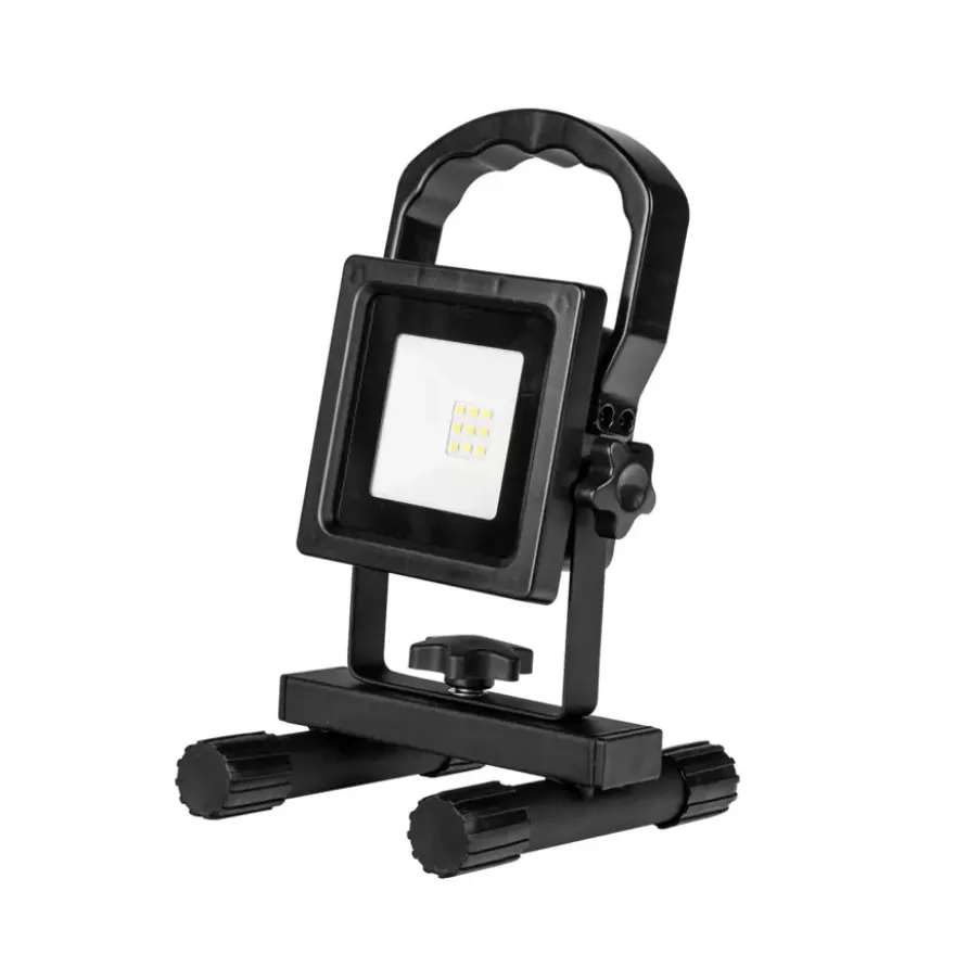 Handson werklamp 20W met oplaadbare accu 1200lm