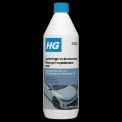 HG car wax shampoo 1 liter