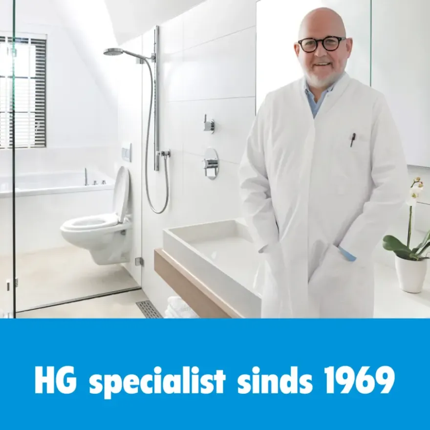HG roestverwijderaar 500 ml