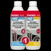 HG Vloeibare ontstopper 500 ml + Gratis HG Keukenontstopper 500 ml