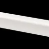 Hoeklat grenen 13x13 mm lengte 270 cm gegrond
