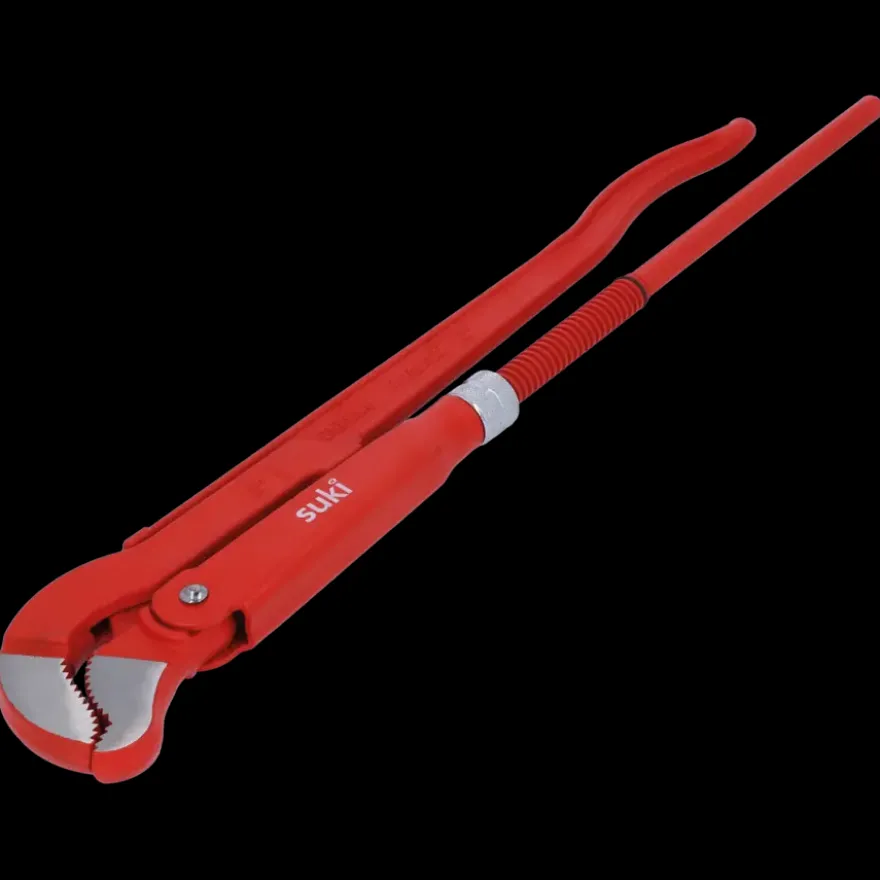 Hoekpijpentang S-bek, 50,8mm (2,0") ML