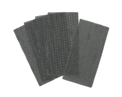 Irwin schuurgaas 190 x 93 mm K240 zelfhechtend 5 stuks.