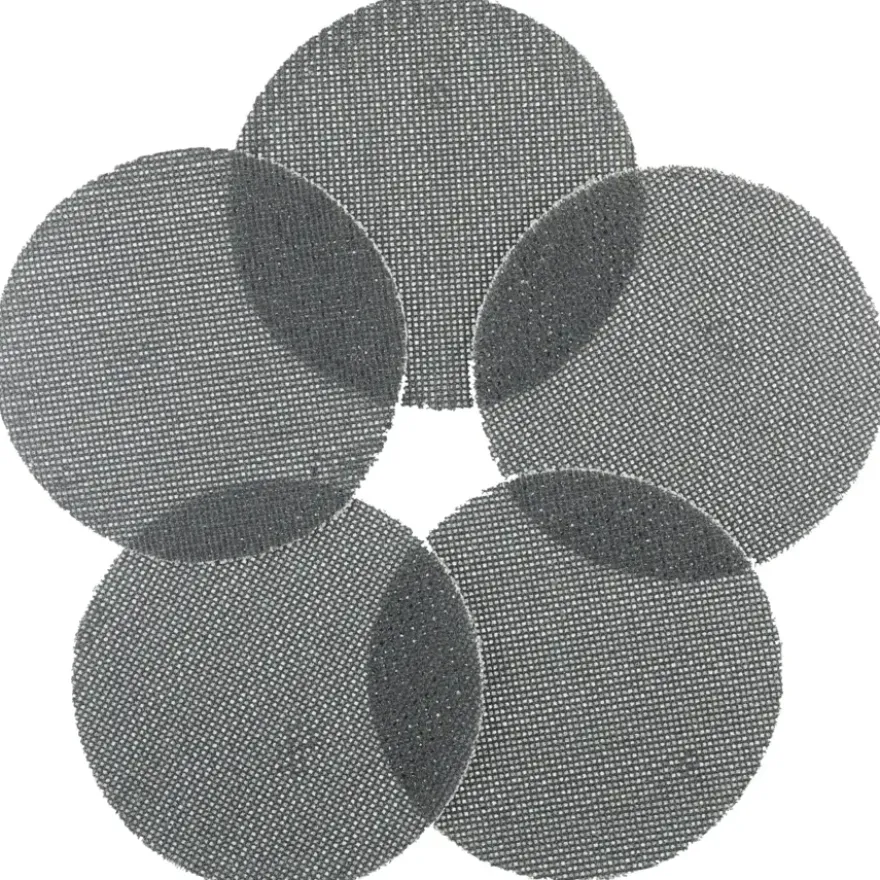 Irwin schuurgaas Giraffe 225 mm K240 5 stuks