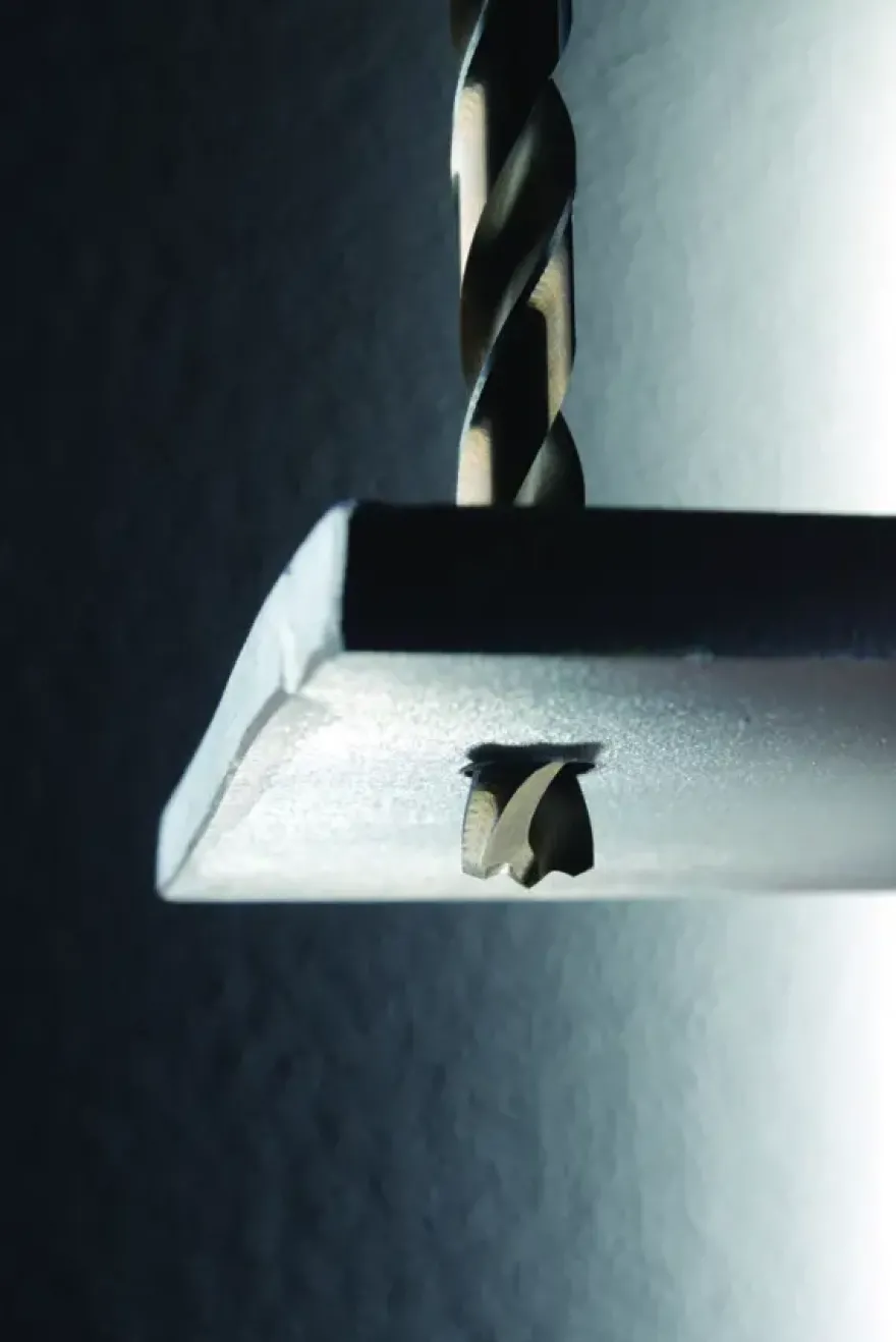 IRWIN turbomax metaalboor dikte Ø 10 mm werklengte 87 mm