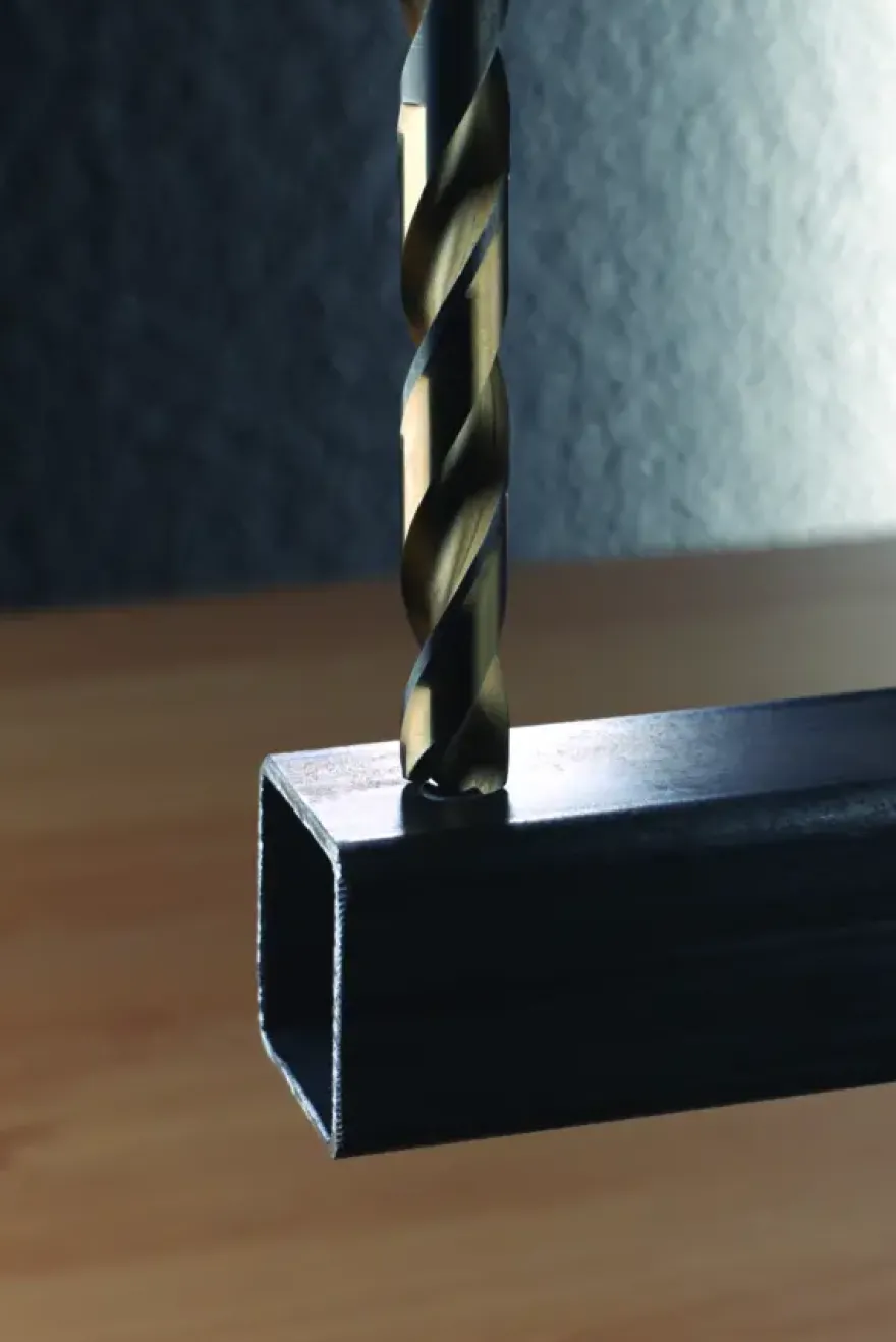 IRWIN turbomax metaalboor dikte Ø 10 mm werklengte 87 mm