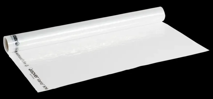 Isover vochtregulerende klimaatfolie 2x10m 20m²