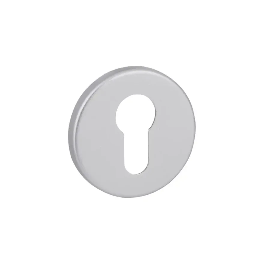 KARWEI cilinder rozet rond aluminium