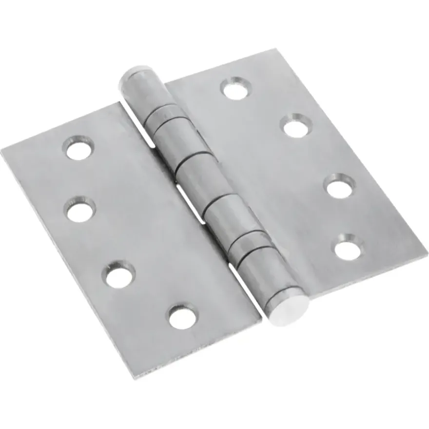 KARWEI Kogellagerscharnier 90x90 mm RVS