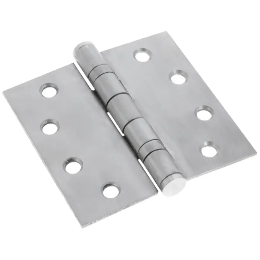 KARWEI Kogellagerscharnier 90x90 mm RVS