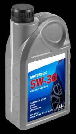 Karwei motorolie 5W30 1 liter