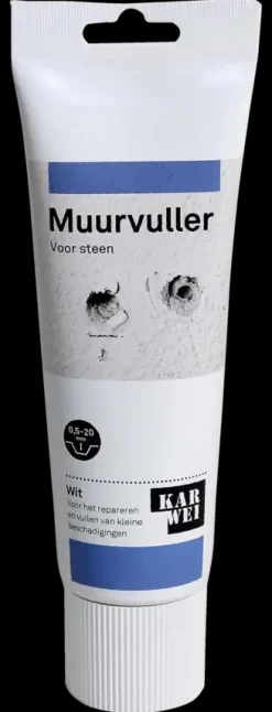 KARWEI muurvuller wit 300 g
