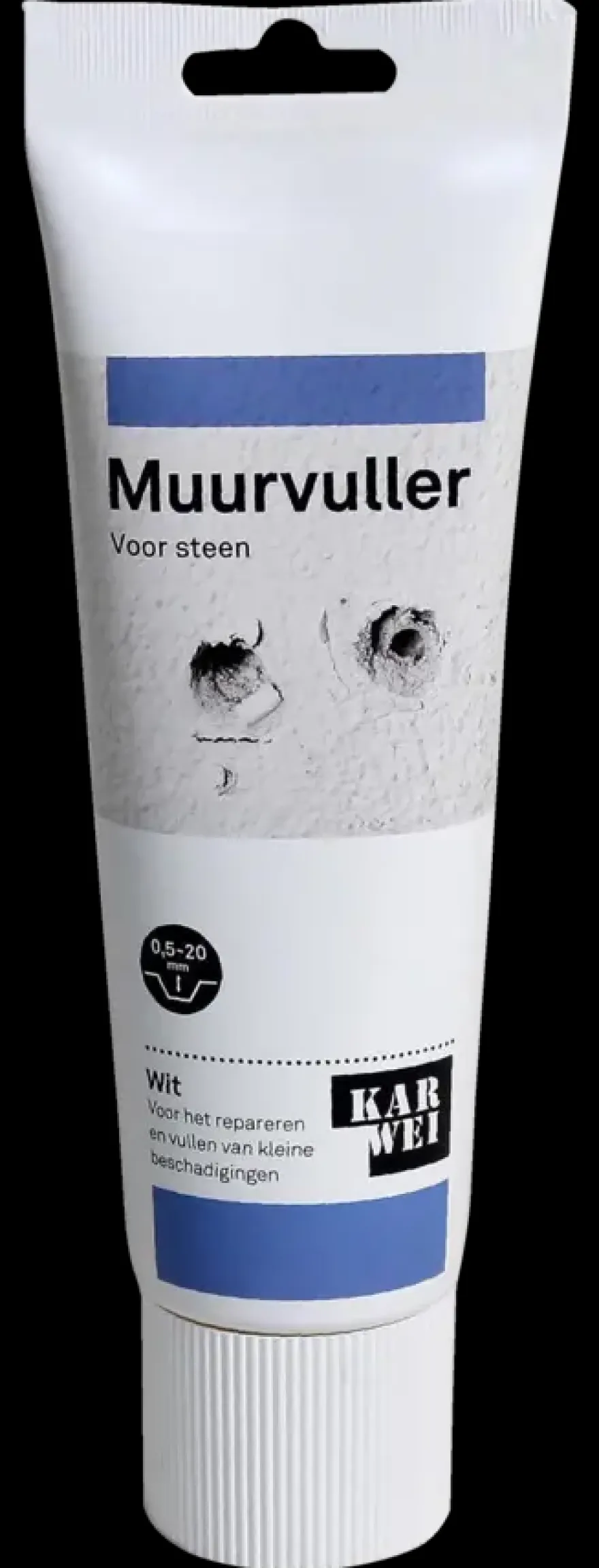 KARWEI muurvuller wit 300 g