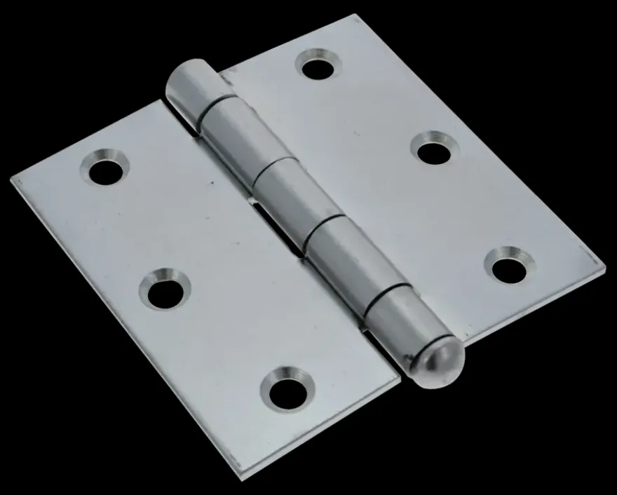 KARWEI Scharnier 75x75mm verzinkt