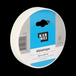 KARWEI schilderstape 50 m x 25 mm