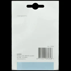 KARWEI Zenith centraalplaat dimmer wit