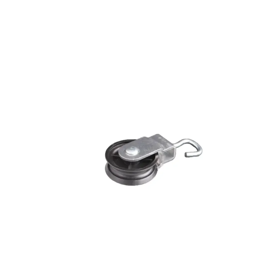 Katrol Draaibaar met Haak Ø40 mm