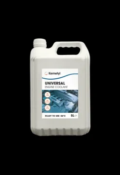 Kemetyl universele koelvloeistof 5 liter