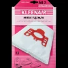 Kleenair Stofzuigerzak Miele F/J/M/H MI 7 4 stuks + 1 filter