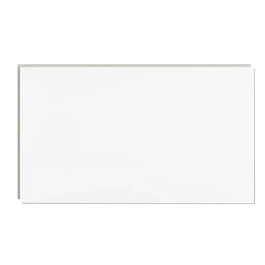Kleurstaal Dumawall wandpaneel White