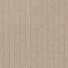 Kleurstaal lattenwand vilt taupe 20x30 cm