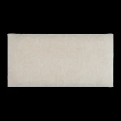 Kleurstaal wandkussen Taupe
