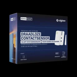 Klik Aan Klik Uit - Draadloze Contactsensor
