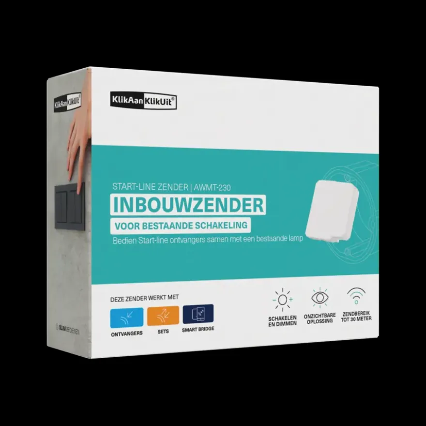 KlikAanKlikUit Inbouwzender AWMT-230