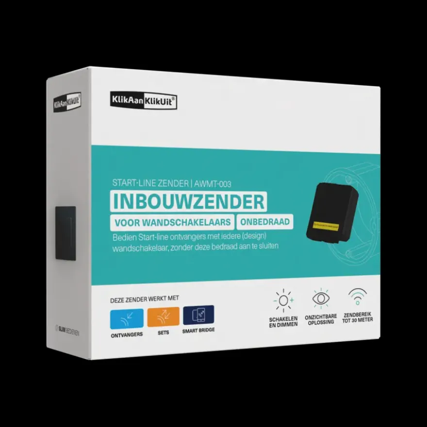 KlikAanKlikUit Inbouwzender AWMT-003