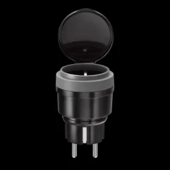 KlikAanKlikUit schakelset AGC2-3500R met afstandsbediening en 2x stopcontact