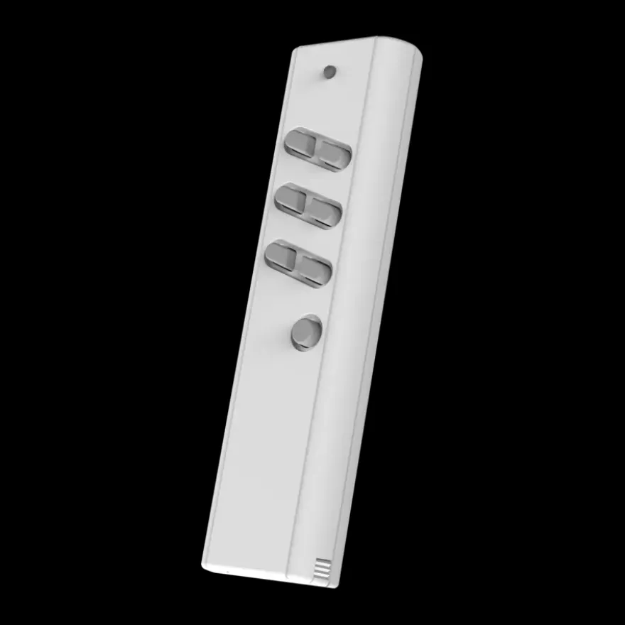 KlikAanKlikUit schakelset APC3-2300R afstandsbediening en 3x stekkerdoos schakelaars