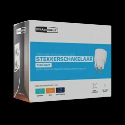 KlikAanKlikUit Stopcontact Schakelaar ACC-2300
