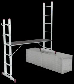 Krause Kamersteiger 4-in-1 werkhoogte 3 meter