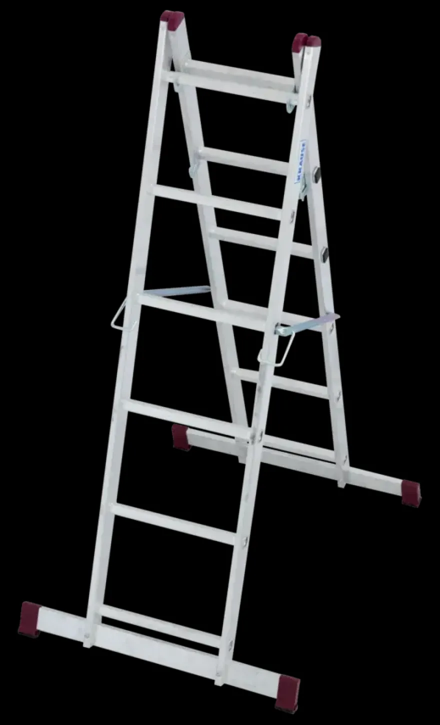 Krause Kamersteiger 4-in-1 werkhoogte 3 meter