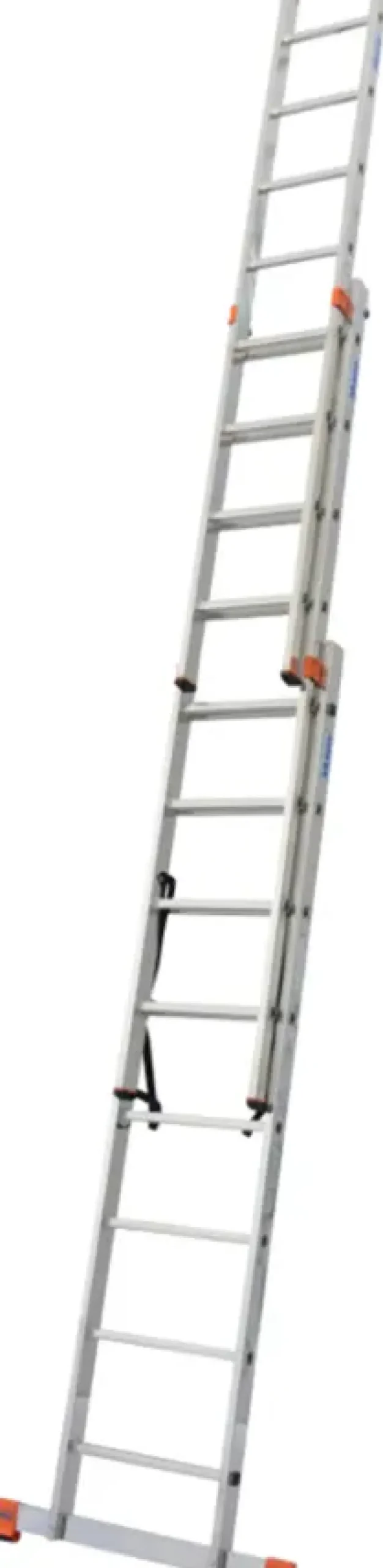 Krause Tribilo Schuifladder 3 x 12 treden