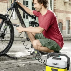 Kärcher adventrue box tbv Kärcher mobile cleaner