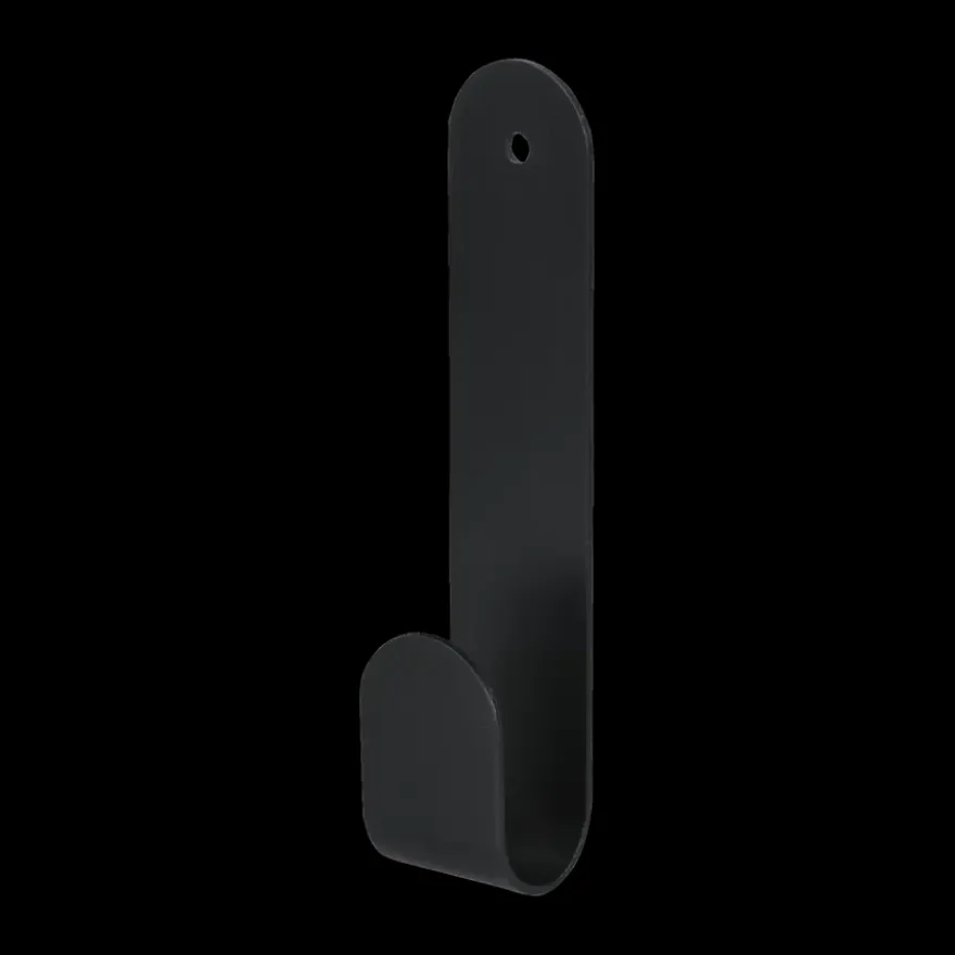 Lattenwand accessoire hanger licht eiken