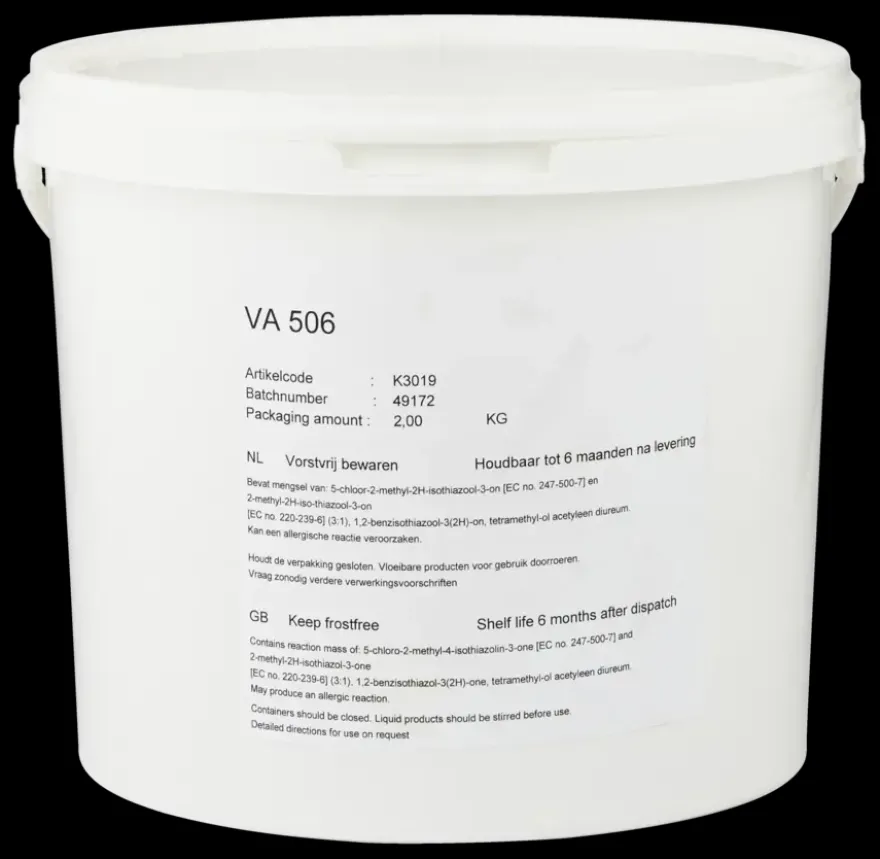 Le Noir & Blanc textielbehanglijm 2 liter