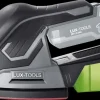LUX 20V accu handpalmschuurmachine (zonder accu)