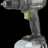 LUX 20V accuboormachine brushless (zonder accu)