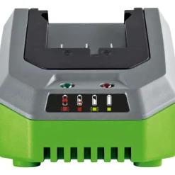 LUX 20V acculader