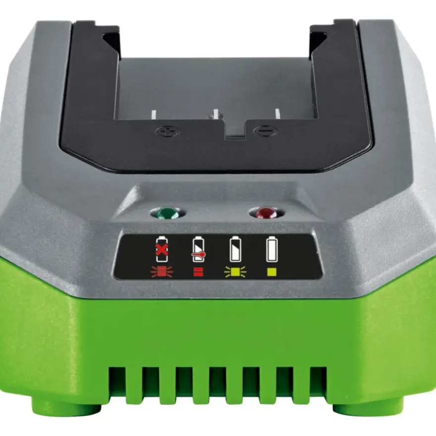 LUX 20V acculader