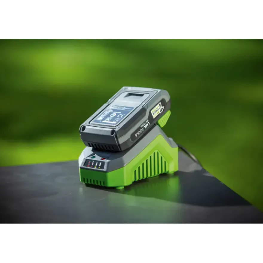 LUX 20V acculader