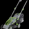 LUX 20V grasmaaier 33cm (incl. 4.0Ah accu + lader)