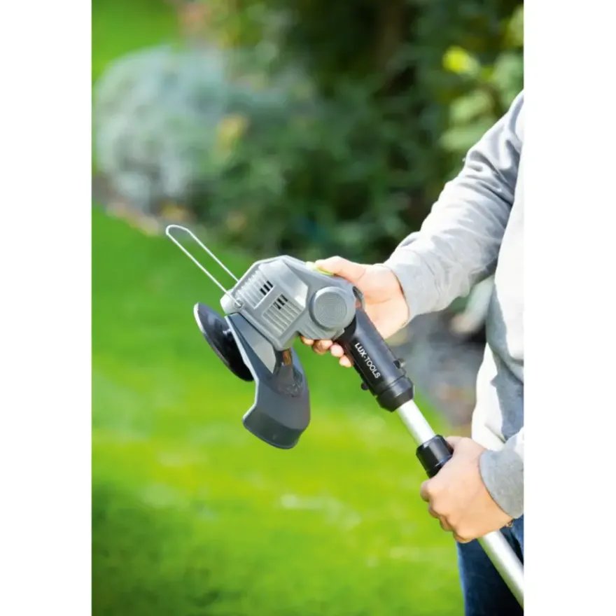 LUX 20V trimmer 26cm (zonder accu)