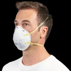 3M fijn stof masker cupvorm 8710C3N 3 stuks